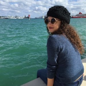 Profile photo of Samannaz R. M.